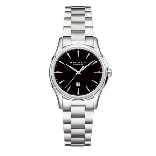 Hamilton Jazzmaster Viewmatic 34mm Black Dial Bracelet