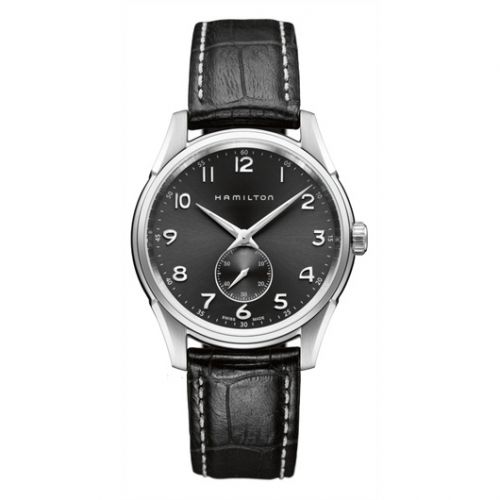 Hamilton Jazzmaster Thinline Small Second Quartz