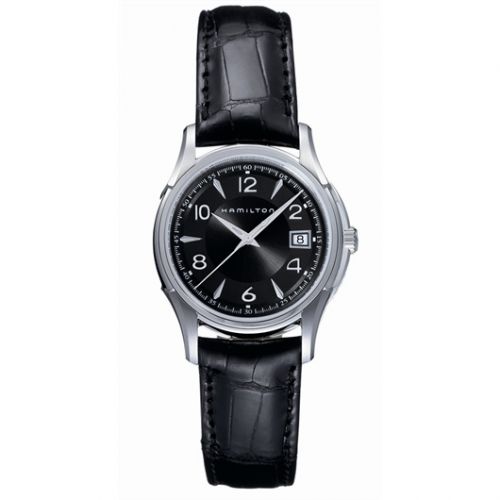 Hamilton Jazzmaster Lady Quartz 34mm