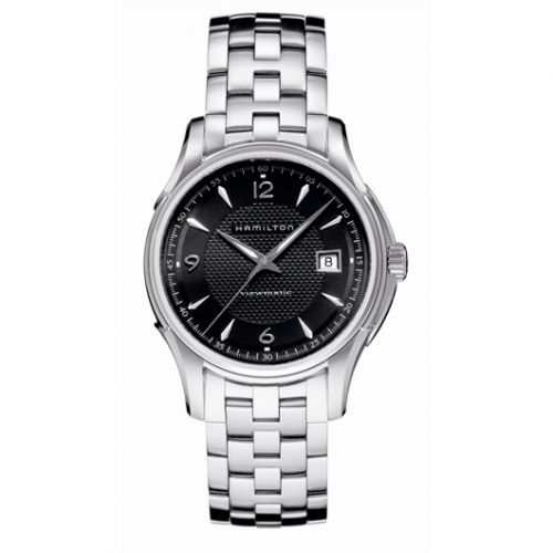 Hamilton Jazzmaster Viewmatic 40mm Black Dial Bracelet