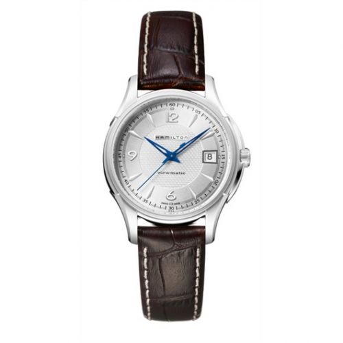 Hamilton Jazzmaster Viewmatic 37mm Silver Dial