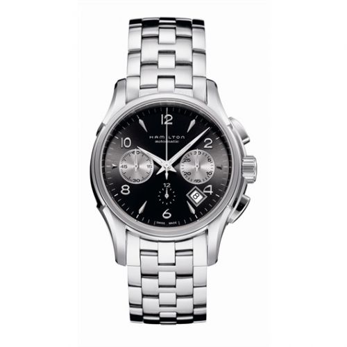 Hamilton Jazzmaster Chrono Auto 7753