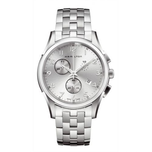 Hamilton Jazzmaster Thinline Chrono Quartz