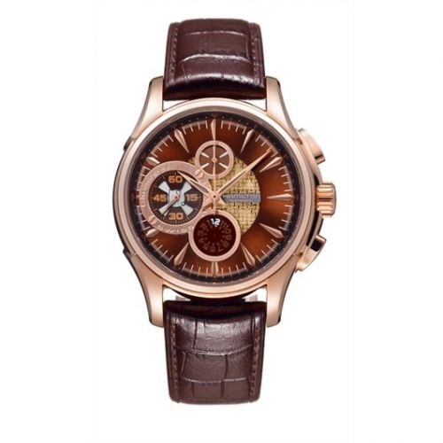 Hamilton Jazzmaster Open Secret