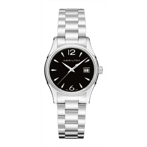 Hamilton Jazzmaster Lady Quartz 34mm