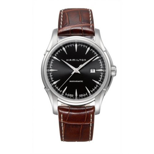Hamilton Jazzmaster Viewmatic 44mm Black Dial