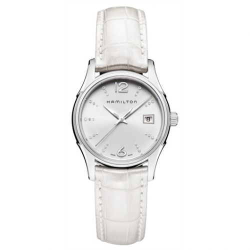 Hamilton Jazzmaster Lady Quartz 34mm