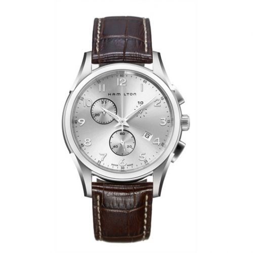 Hamilton Jazzmaster Thinline Chrono Quartz
