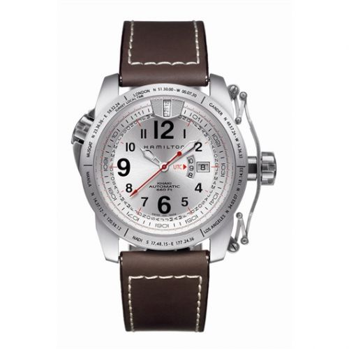 Hamilton Khaki Action Twilight and Sunset