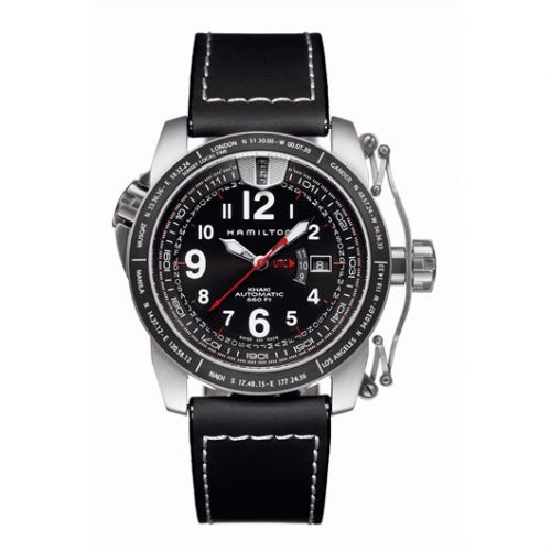 Hamilton Khaki Action Twilight and Sunset