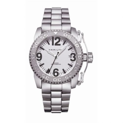 Hamilton Khaki Action Automatic