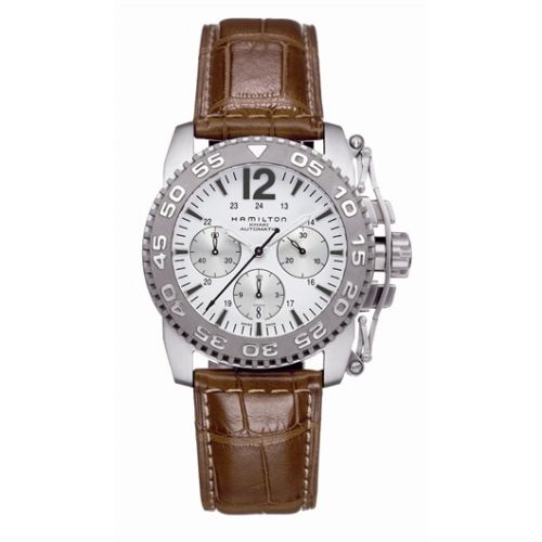 Hamilton Khaki Action Auto Chrono