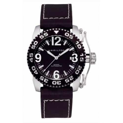 Hamilton Khaki Action Automatic