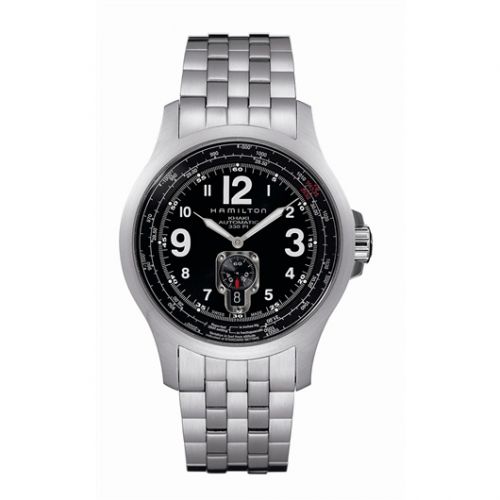 Hamilton Khaki Aviation QNE 44