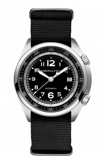 Hamilton Khaki Pilot Pioneer Auto NATO