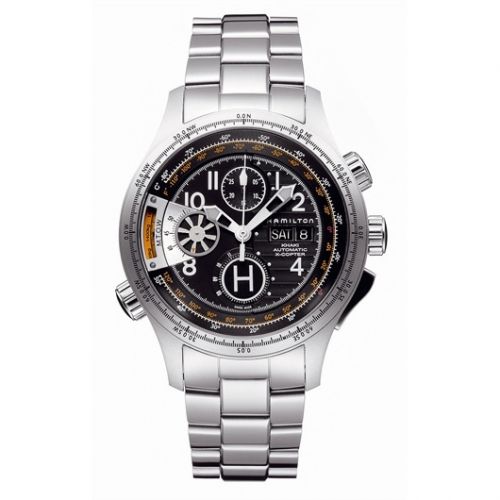 Hamilton Khaki X-Copter