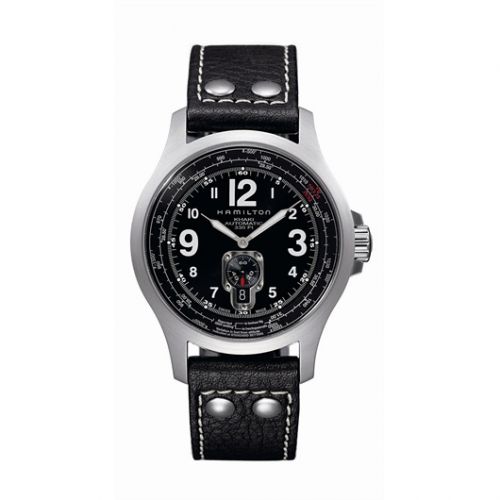Hamilton Khaki Aviation QNE 44