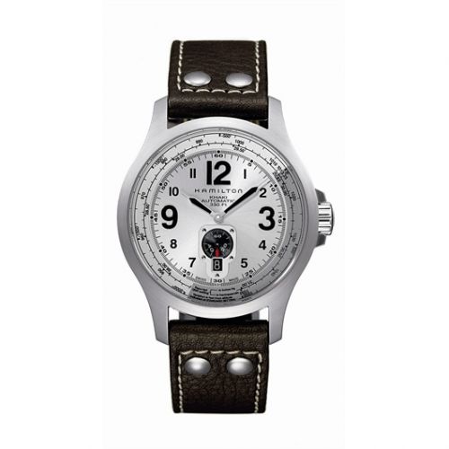 Hamilton Khaki Aviation QNE 44