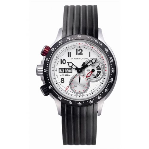 Hamilton Khaki Tachymiler