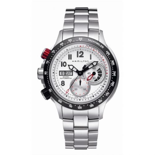 Hamilton Khaki Tachymiler