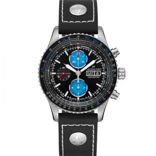 Hamilton Khaki Aviation Converter Air Zermatt Limited Edition