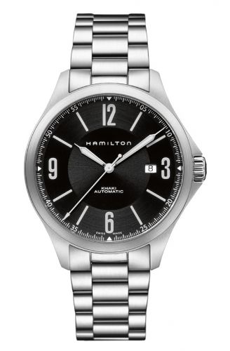 Hamilton Khaki Aviation Auto