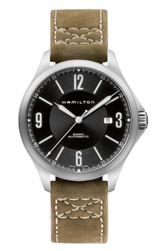 Hamilton Khaki Aviation Auto