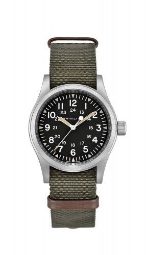 Hamilton Khaki Field Mechanical 38