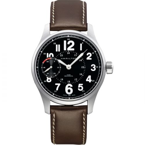 Hamilton Khaki Field Mechanical Officer