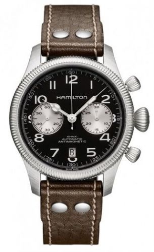 Hamilton Khaki Pioneer Auto Chrono