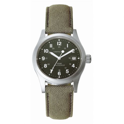 Hamilton Khaki Field Mechanical 38