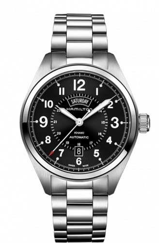 Hamilton Khaki Field Day Date Automatic