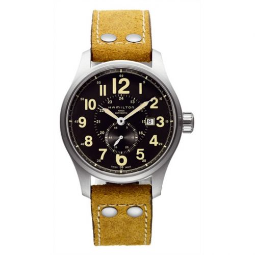Hamilton Khaki Field Officer Automatic 44