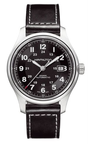 Hamilton Khaki Field Titanium Auto