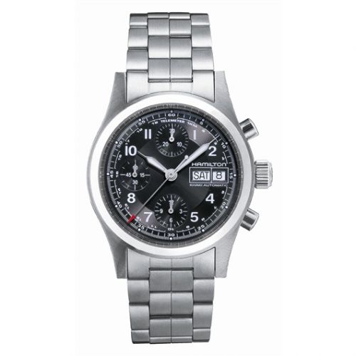 Hamilton Khaki Field Automatic Chronograph 42