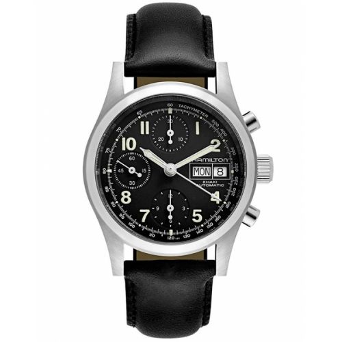 Hamilton  Khaki Field Automatic Chronograph 38