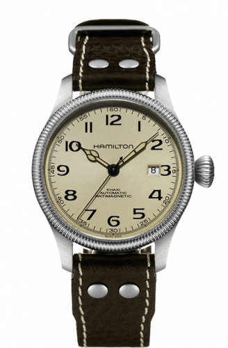 Hamilton Khaki Pioneer