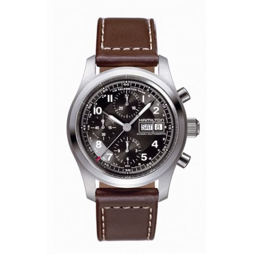 Hamilton Khaki Field Automatic Chronograph 42