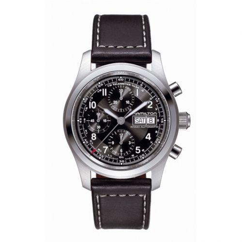 Hamilton Khaki Field Automatic Chronograph 42