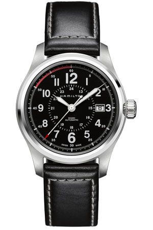 Hamilton Khaki Field Automatic