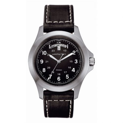 Hamilton Khaki Field King Quartz 40