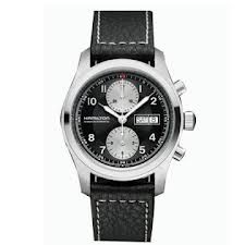 Hamilton Khaki Field Automatic Chronograph 42