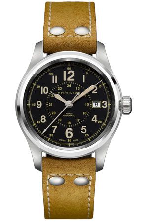 Hamilton Khaki Field Automatic