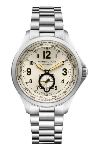 Hamilton Khaki QNE Auto