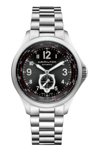 Hamilton Khaki QNE Auto