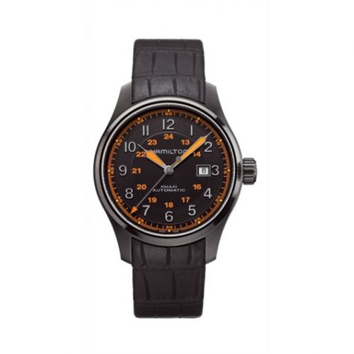 Hamilton Khaki Field Officer Automatic 44