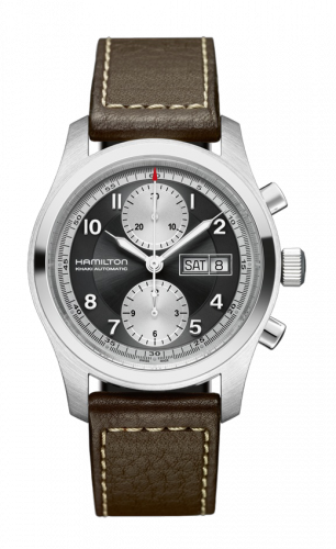 Hamilton Khaki Field Automatic Chronograph 42