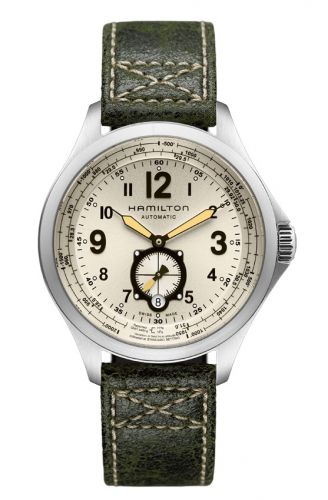 Hamilton Khaki QNE Auto