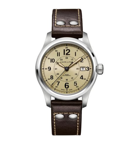 Hamilton Khaki Field Automatic