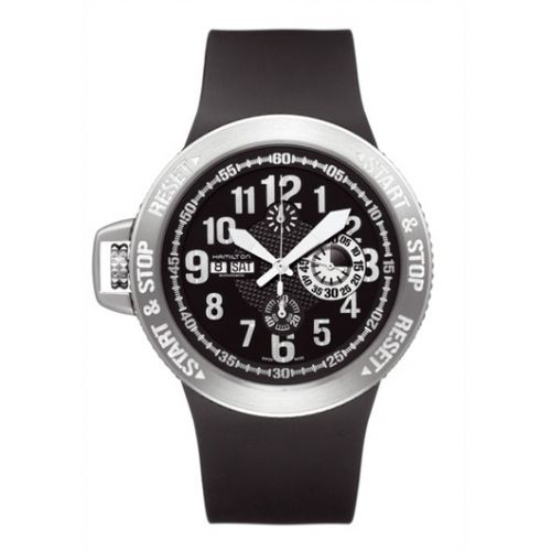 Hamilton Khaki Base Jump Chrono
